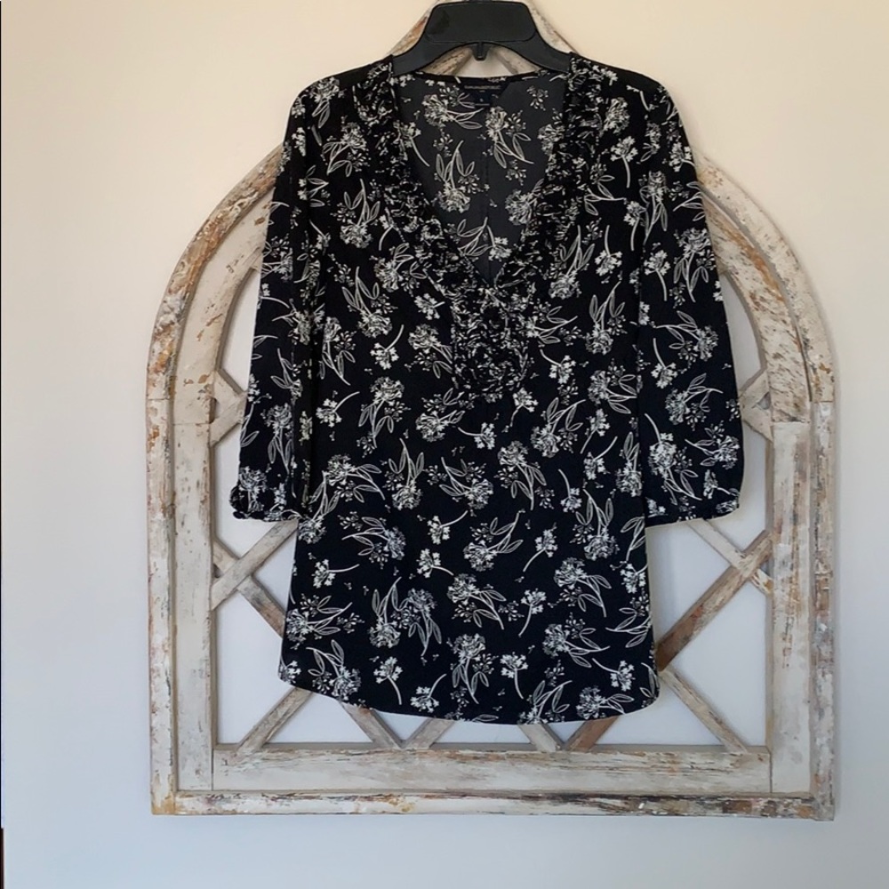 Banana Republic blouse